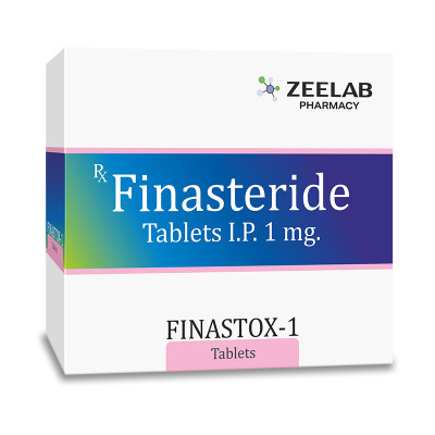Finastox 1 Tablets Finastox 1 Tablets