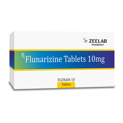 Flunan 10 Tablet