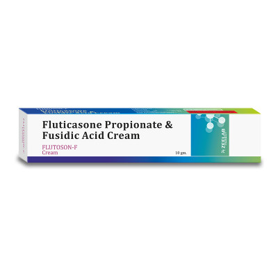 Flutoson F Skin Infections Cream 10 gm Flutoson F Skin Infections Cream 10 gm