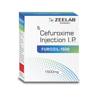 Furozil 1500 Antibiotic Injection Furozil 1500 Antibiotic Injection