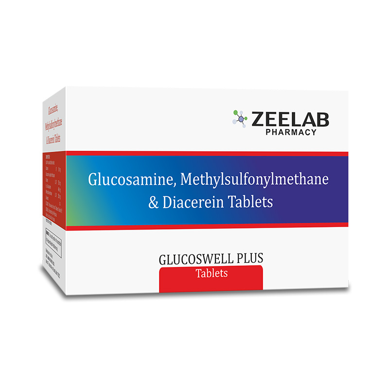 Glucoswell Plus Tablet