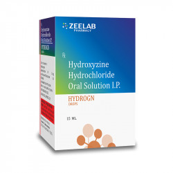 Hydrogn 6mg Drops