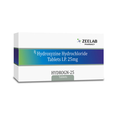 Hydrogn 25 Tablet Hydrogn 25 Tablet