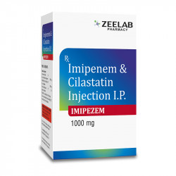 Imipezem 1000 Injection