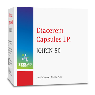 Joirin 50 Osteoarthritis Capsule Joirin 50 Osteoarthritis Capsule