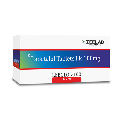 Lebolol 100 Tablet Lebolol 100 Tablet