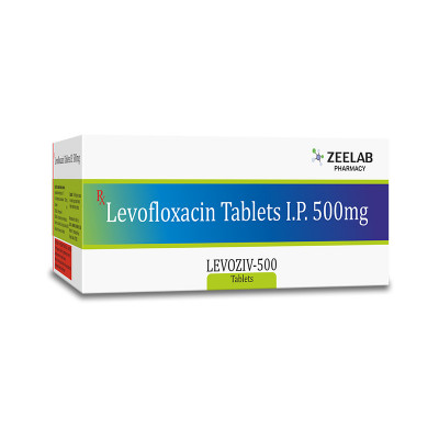 Levoziv 500 Tablet Levoziv 500 Tablet