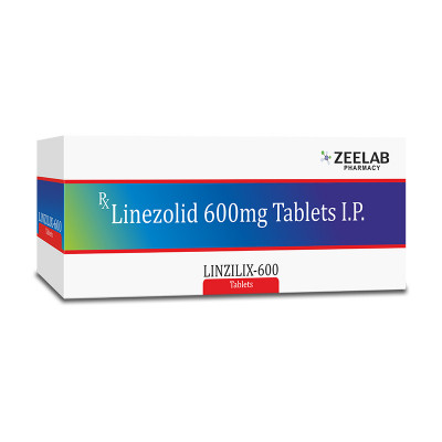 Linzilix 600 Tablet Linzilix 600 Tablet