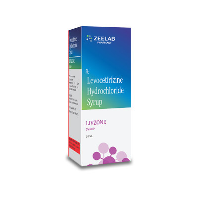 Livzone Syrup Livzone Syrup