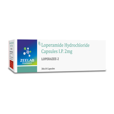 Loperazee 2 Tablet Loperazee 2 Tablet