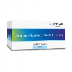 Losarum 25 Tablet