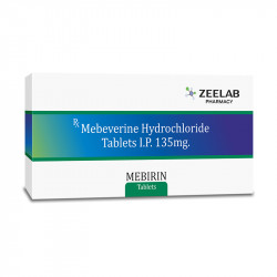 Mebirin 135 Tablet