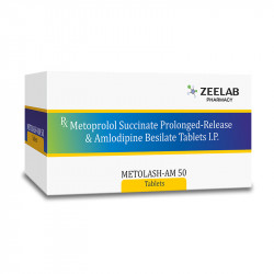 Metolash AM 50 Tablet