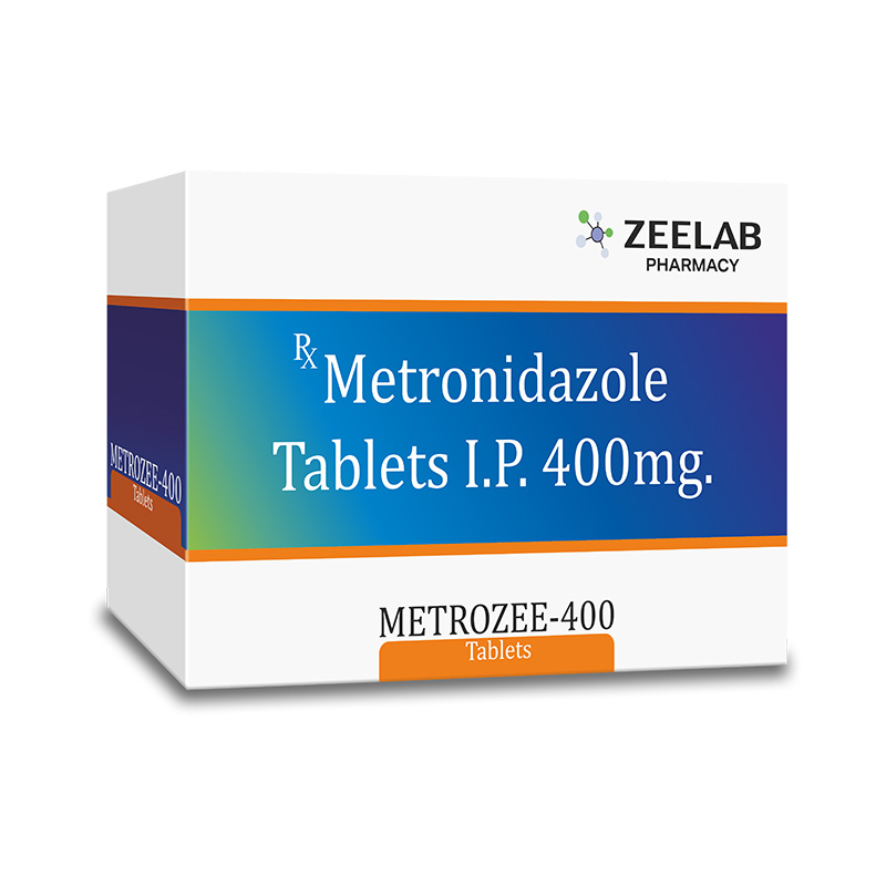 Metrozee 400 Tablet Metrozee 400 Tablet