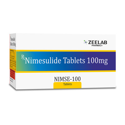 Nimse 100 Tablet Nimse 100 Tablet
