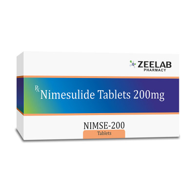 Nimse 200 Tablet Nimse 200 Tablet