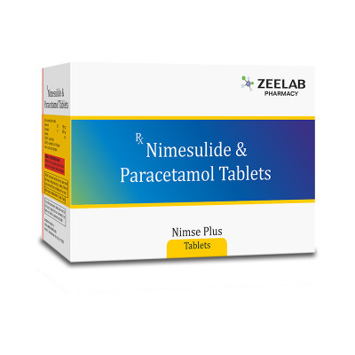 Nimse Plus Tablet Nimse Plus Tablet