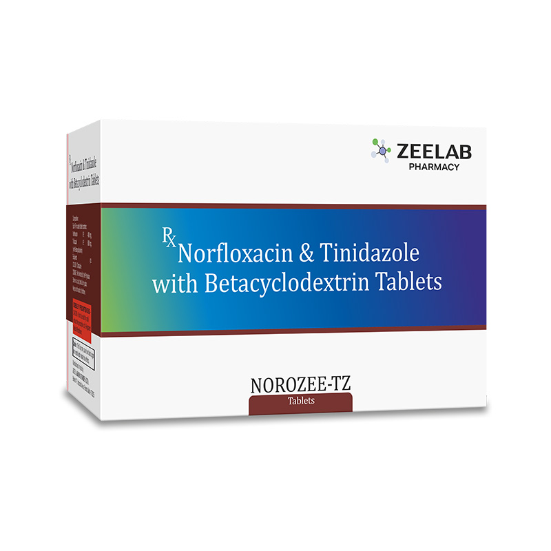 Norozee TZ Tablet Norozee TZ Tablet