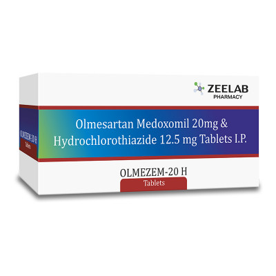 Olmezem 20 H Tablet Olmezem 20 H Tablet