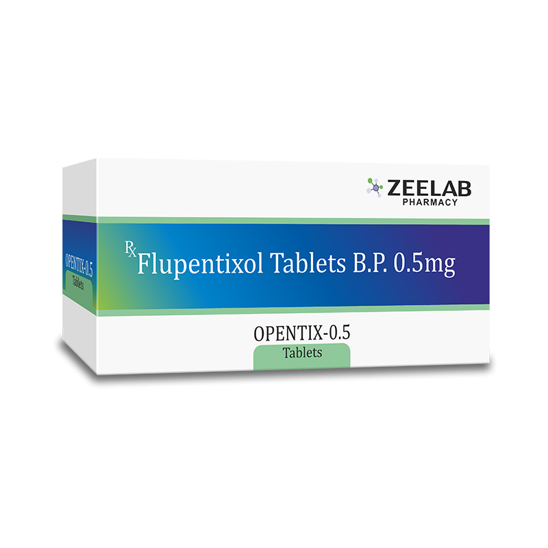 Opentix 0.5 Antipsychotic Tablet
