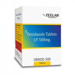Ornixi 500 Tablet