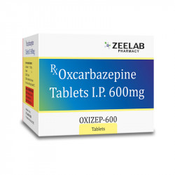 Oxizep 600 Tablet