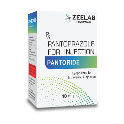 Pantoride Injection Pantoride Injection