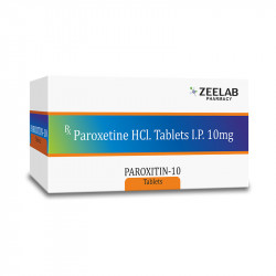 Paroxitin 10 Tablet