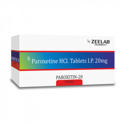 Paroxitin 20 Tablet