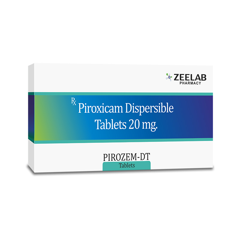 Pirozem DT Tablet Pirozem DT Tablet