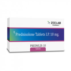Prednilix 10 Tablet