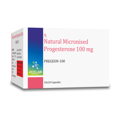 Pregeon 100 Capsule