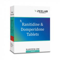 Ranizem DM Tablet