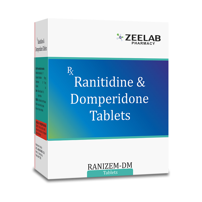 Ranizem DM Tablet