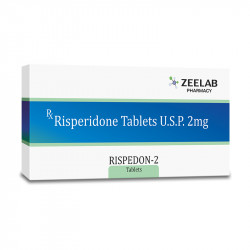 Risperdal 2mg Tablet Substitute