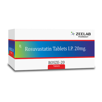 Rosze 20 Tablet Rosze 20 Tablet