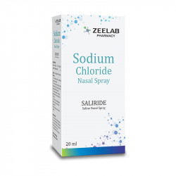 Saliride Nasal Spray