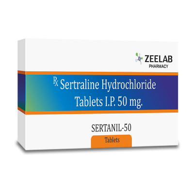 Sertanil 50 Tablet