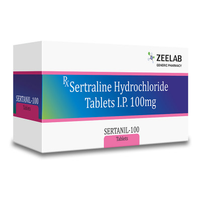 Sertanil 100 Tablet Sertanil 100 Tablet