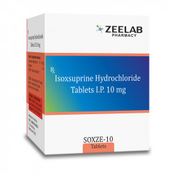 Soxze 10 Tablet