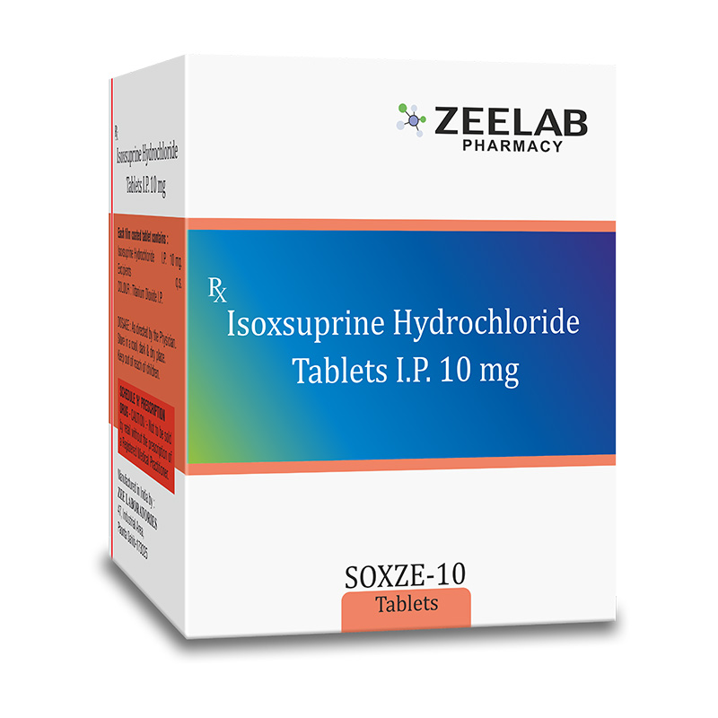 Soxze 10 Tablet Soxze 10 Tablet