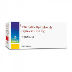 Tetline 250 Tablet