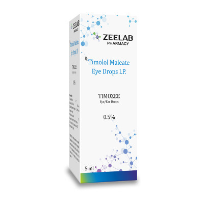 Timozee 0.5 Eye Drops