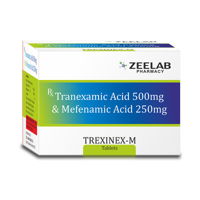 Trexinex M Tablet Trexinex M Tablet