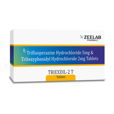 Triexdil 2 T Tablet Triexdil 2 T Tablet