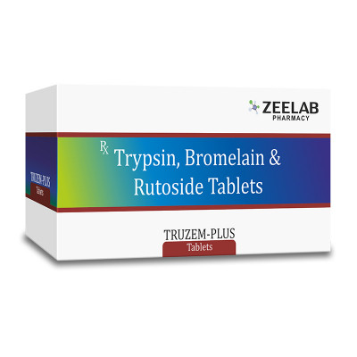 Truzem Plus Tablet Truzem Plus Tablet