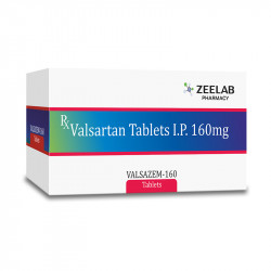 Valsazem 160 Tablet