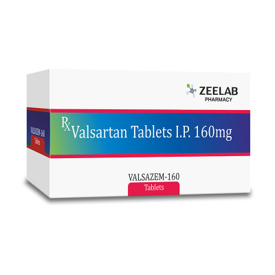 Valsazem 160 Tablet Valsazem 160 Tablet