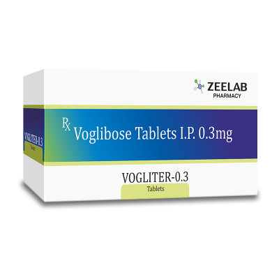 Vogliter 0.3 Tablet Vogliter 0.3 Tablet