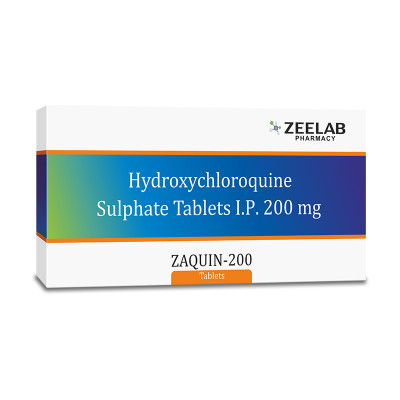 Zaquin 200 Tablet Zaquin 200 Tablet